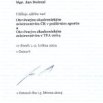 Záštita primátora Jana Dohnala